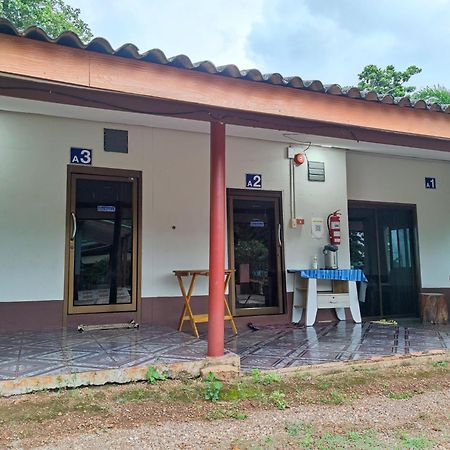 טראט Chattong Resort מראה חיצוני תמונה