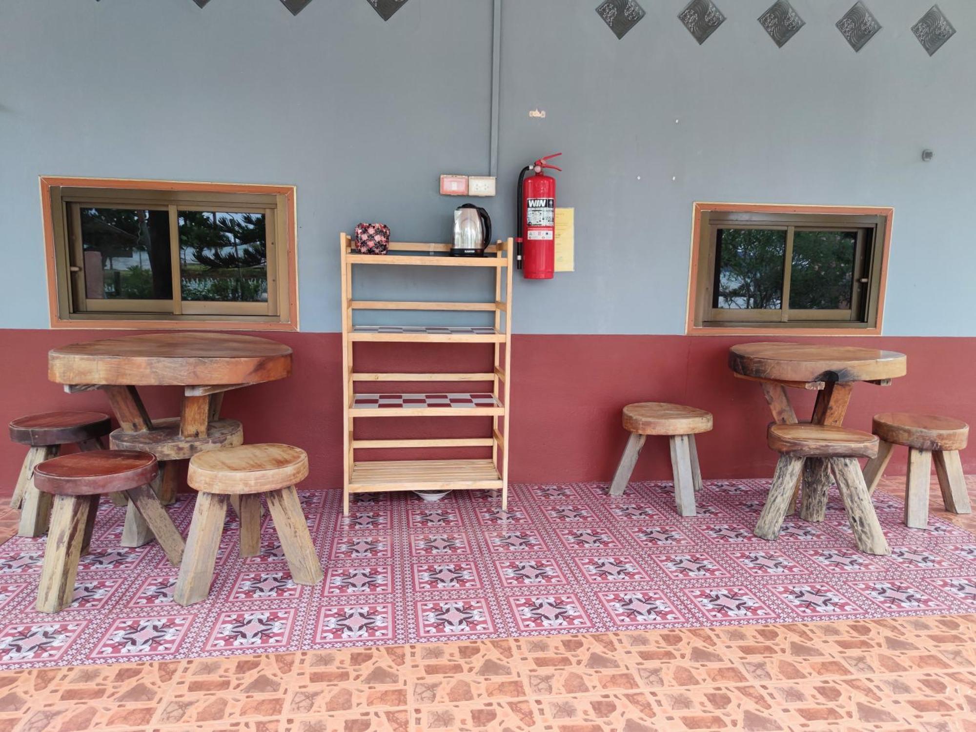 טראט Chattong Resort מראה חיצוני תמונה